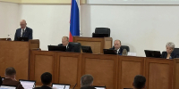 Законодательно закреплены границы «Баунтовского эвенкийского муниципального округа» - Народный Хурал