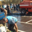 Добровольные пожарные Тазларовского сельсовета - среди участников республиканского конкурса - Бураевский район