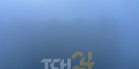 Густой туман окутал Тулу утром 28 сентября - ИА Тульская служба новостей