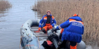 В Выборгском заливе искали двух пропавших рыбаков. Нашли один труп - 47Channel.Ru