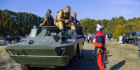 Фестиваль «Уральские герои» погрузил зрителей в разные эпохи - Полит74