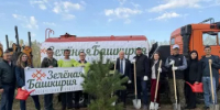 Республиканская экологическая Акция «Зеленая Башкирия»  - Комитет по конкурентной политике