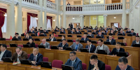 Народный Хурал Бурятии открыл осеннюю сессию - Infpol.Ru