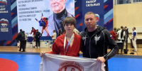 Самбист Руслан Байсакалов из Курганской области - победитель всероссийских соревнований в Рязани - Область 45