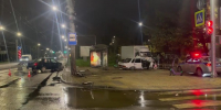 Девочка и двое взрослых пострадали в жестком ДТП в Нижнем Новгороде - фото 1 - vGorodeN.Ru