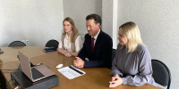 Межведомственный вебинар прошел в Красноярске - УФНС России
