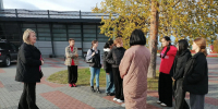 Прикоснись к прекрасному - Этнокультурный центр