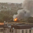 Пожар в Пашковке - 24Krasnodar.Ru