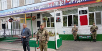 В школах Рубцовска чтят  героев СВО (ВИДЕО) - Rubtsovsk.Info