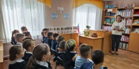 Школьники Камских Полян учились цифровой безопасности: «Стоп, мошенник!» - Газета Посинформ