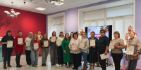 Областной методико-практический семинар «Петриковская роспись» - Дом национальных культур