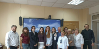 Участники мероприятия. Фото: Карина Баймухаметова - Русское географическое общество