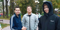 Краеведческие акции к Дню освобождения Руднянского района от немецко-фашистских захватчиков (Центральная и Детская библиотеки) - Руднянская ЦБС