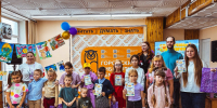 Подведены итоги конкурса «Солнечные странички» (0+) - Информационно-библиотечная система