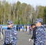 Росгвардейцы в Томской области обеспечили безопасность Всероссийского дня бега «Кросс нации – 2026» - Росгвардия
