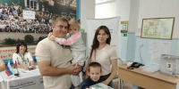 ЭХО СОБЫТИЯ. В АТМОСФЕРЕ ПРАЗДНИКА, С НАДЕЖДОЙ НА БУДУЩЕЕ - Газета Степная новь