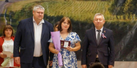 Новоминчане отметили юбилейный 205-й день рождения станицы - Газета Каневские зори