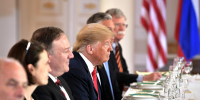 Трамп попросил Зеленского «сбавить обороты» с ударами по российским НПЗ - Spbdnevnik.ru