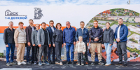 НА СТАРТЕ -НОВЫЙ ОБРАЗОВАТЕЛЬНЫЙ ЦЕНТР - СМИ Видное
