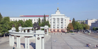 Из-за ремонта Советской площади автобусы в Уфе поменяли маршруты - Сетевое издание Республика Башкортостан