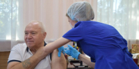 Осень — время позаботиться о здоровье! - Купинский район