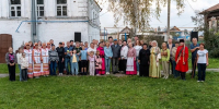В минувшую субботу в Билярске прошёл праздник «Стрелецкие истории: второе рождение Биляра» - Алексеевский район