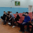 Тематический час «Ты сильнее, чем наркотики» - Городищенская МЦРБ