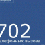 C 21 сентября по 27 сентября диспетчеры ЕДДС и службы 112 района приняли от жителей 702 телефонных вызова. - Морозовский район