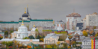 Воронежцев ждет облачная и прохладная рабочая неделя - РИА Воронеж