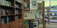 В библиотеке Дальрыбвтуза открыта экспозиция, посвящённая Александру Ишкову - Дальрыбвтуз