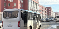 В Уфе из-за ремонта на Советской площади изменили маршруты автобусов - Комсомольская правда