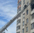 В Орле из-за пожара в многоквартирном доме эвакуировали 30 человек - Орловский Вестник