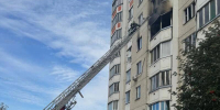 В Орле из-за пожара в многоквартирном доме эвакуировали 30 человек - Орловский Вестник