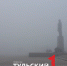 Площадь Ленина в Туле скрылась из-за плотного тумана - ТК Первый Тульский
