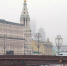 Желтый уровень погодной опасности объявили в Москве из-за тумана - M24.Ru