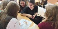 На уроке краеведения «Путешествие по родному краю» школьники проверили знания о Кулебаках - Город Кулебаки