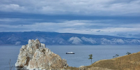 Мыс Бурхан. Фото Светланы Павловой, IRK.ru - Irk.Ru