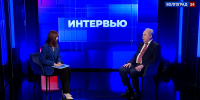 Интервью ГТРК «Волгоград-ТРВ» – лауреат IV Всероссийского медиафорума «Опережающие время. Люди науки» - ВолгГТУ