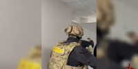 При силовой поддержке спецназа Росгвардии в Твери задержаны подозреваемые в мошенничестве в особо крупном размере - Росгвардия