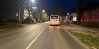 Три женщины пострадали при резком торможении автобуса в Сыктывкаре - ИА Комиинформ