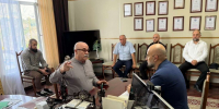 Ратмир Расулов провёл выездной приём граждан в Лакском районе - Министерство природных ресурсов