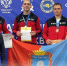 Тамбовские тхэквондисты заняли весь пьедестал почёта на чемпионате России - Тамбовская жизнь