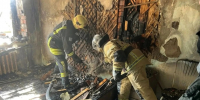 За сутки в Приамурье потушили девять пожаров, из огня спасли троих человек - gtrkamur.ru - ГТРК Амур