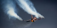 F-16 Румынии поднимались в небо из-за нарушения воздушного пространства - ИА Общественная служба новостей