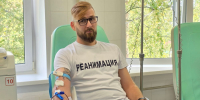Партийцы и ветераны СВО приняли участие в донорской акции «Поделись мужеством» - Единая Россия