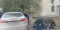 В Твери жестко задержали «сантехников», ограбивших пенсионеркувидео - Комсомольская Правда