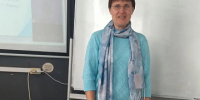 Профессор АлтГУ Виктория Карпухина выступила с докладом о новых медиа на юбилейной конференции в ТГУ - ИГН АлтГУ