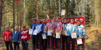 Михаил Максименко из сосновоборской "Ювенты" завоевал бронзу на чемпионате России по спортивному ориентированию - Газета Маяк