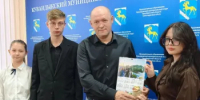 «Глава округа поддержал семейный проект "Тропы высот“: команда Паршиных защищает маршрут на конкурсе "Маршруты Первых“ - Кувандыкский городской округ