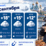 Холода приближаются: прогноз погоды в Воронеже - Bloknot-Voronezh.Ru